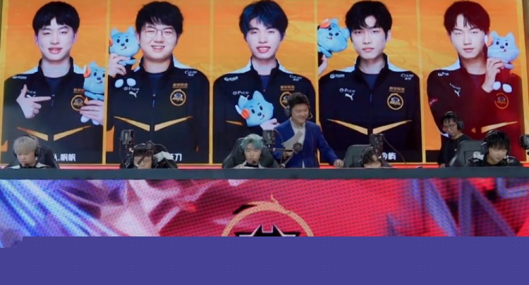 第十周最数据：JDG多项数据领跑 AL场均时长最多