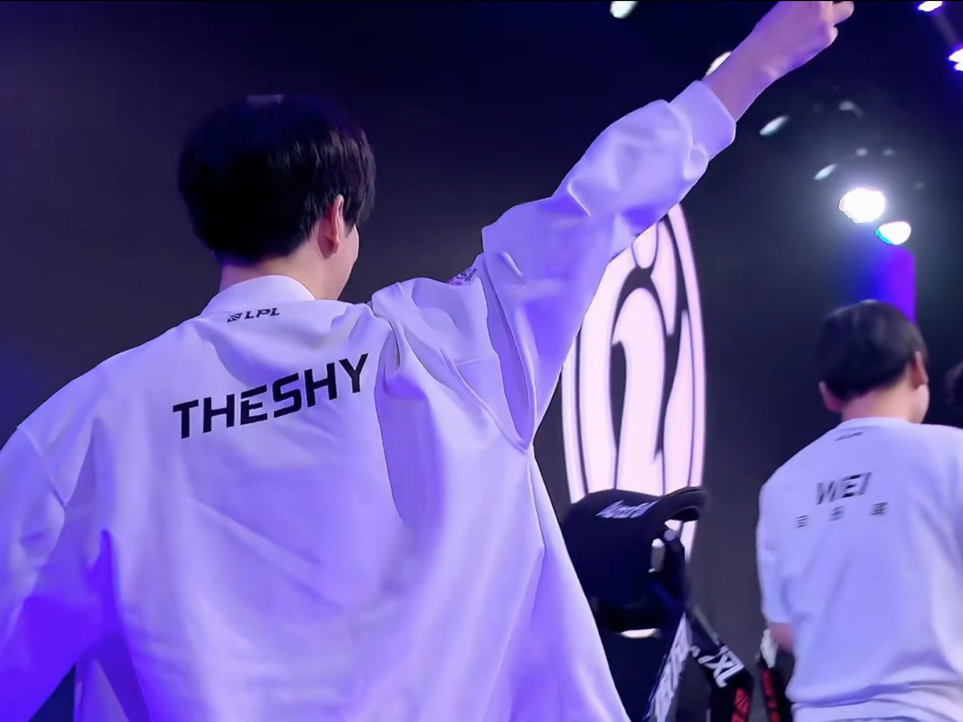 2025KPL夏季赛常规赛W7最佳选手——重庆狼队.小胖